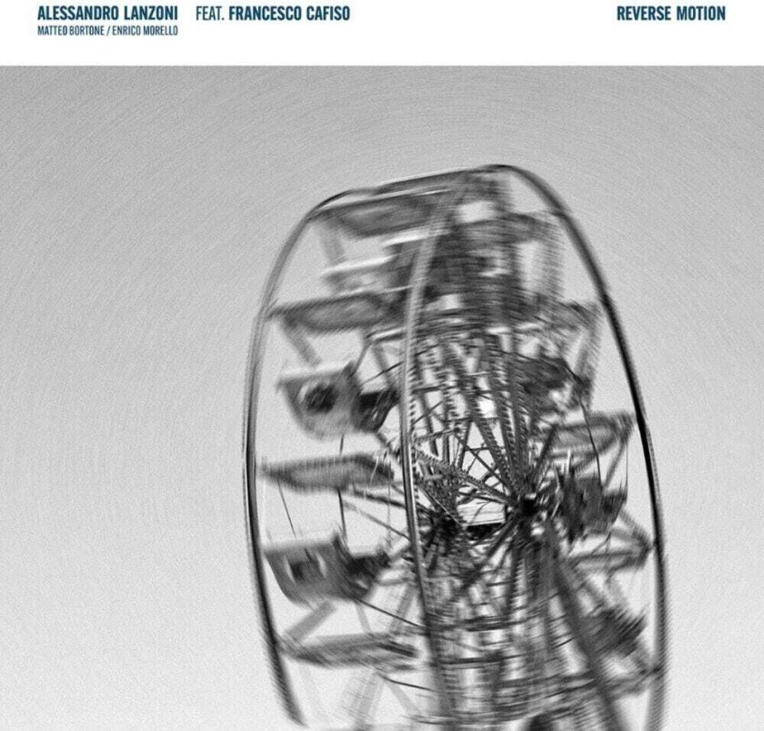 Alessandro Lanzoni Reverse Motion CD