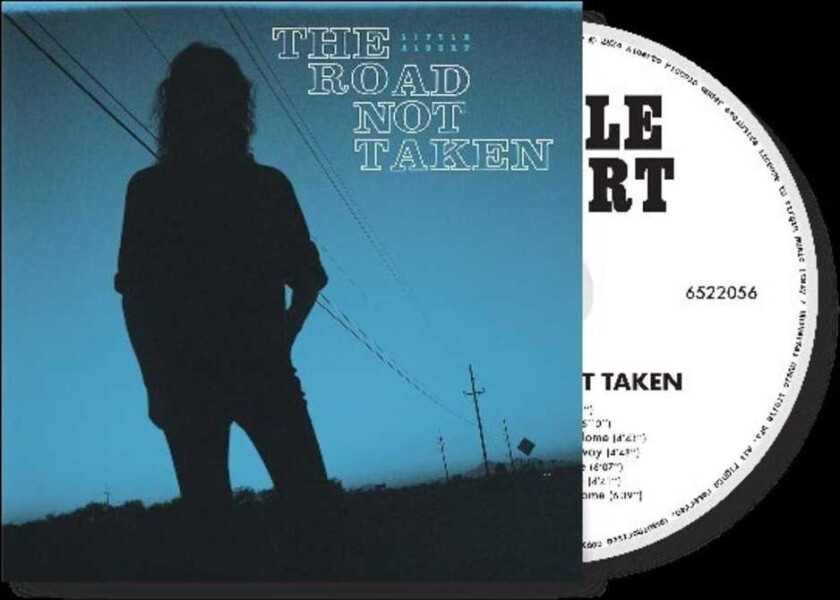 Little Albert Road Not Taken CD