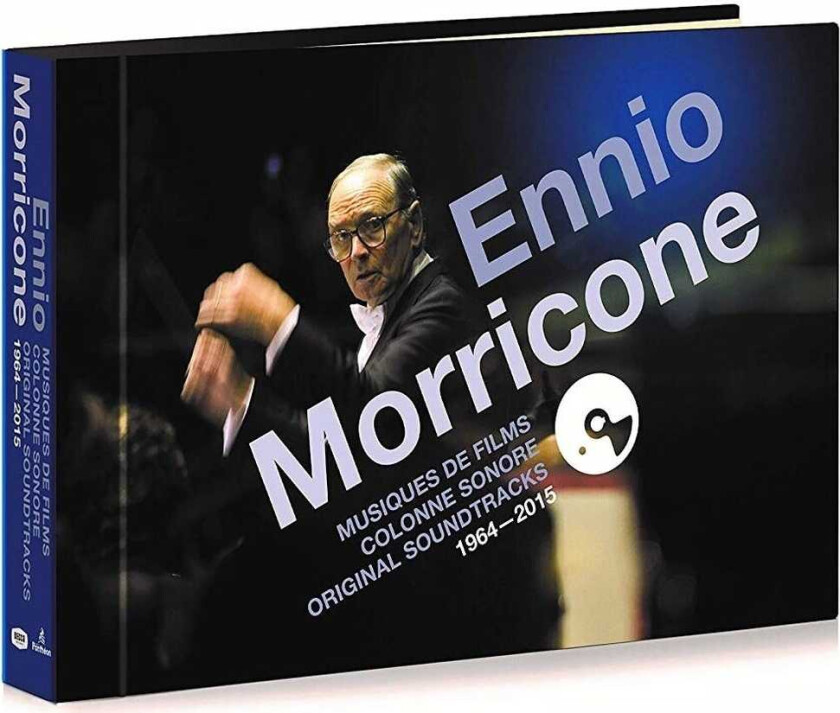 Bilde av Ennio Morricone Musiques De Films 19642015: Vol 1 CD