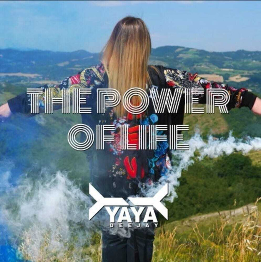 Yaya Deejay Power Of Life CD