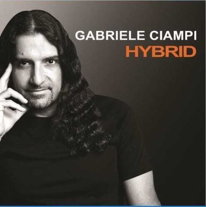 Gabriele Ciampi Hybrid CD