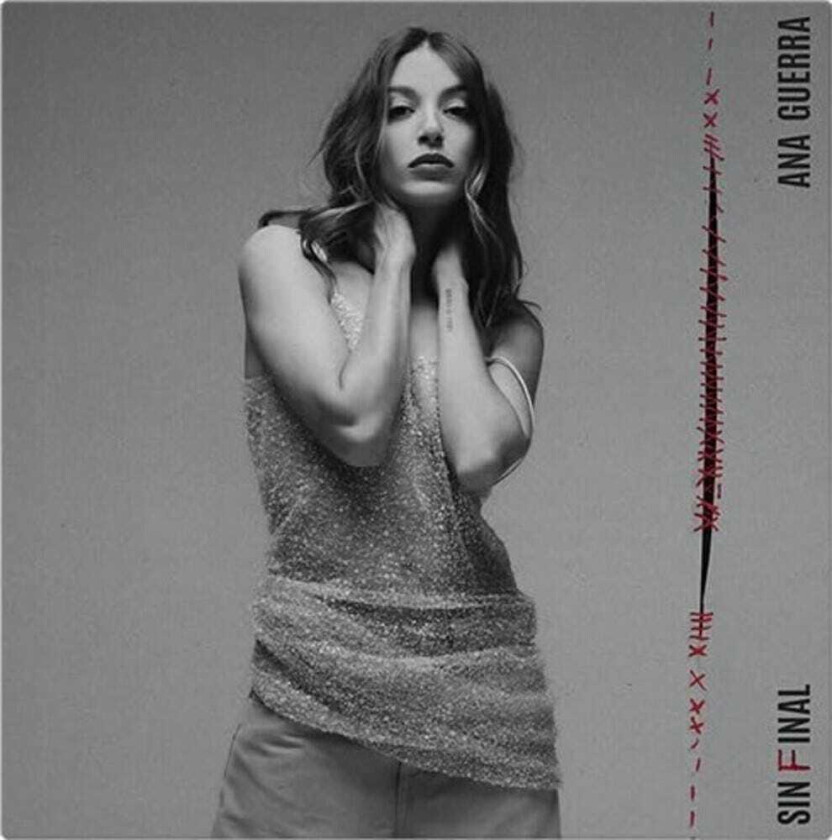 Ana Guerra Sin Final CD