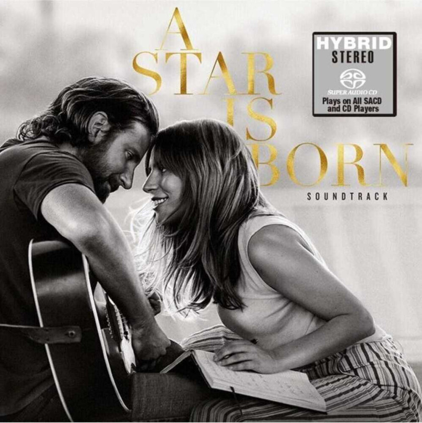 Star Is Born O.s.t. Star Is Born O.s.t. CD