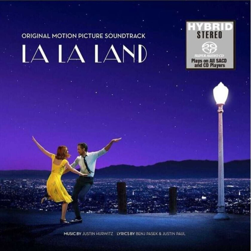 La La Land O.s.t. La La Land O.s.t. CD