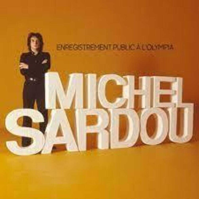 Michel Sardou Olympia 71 CD