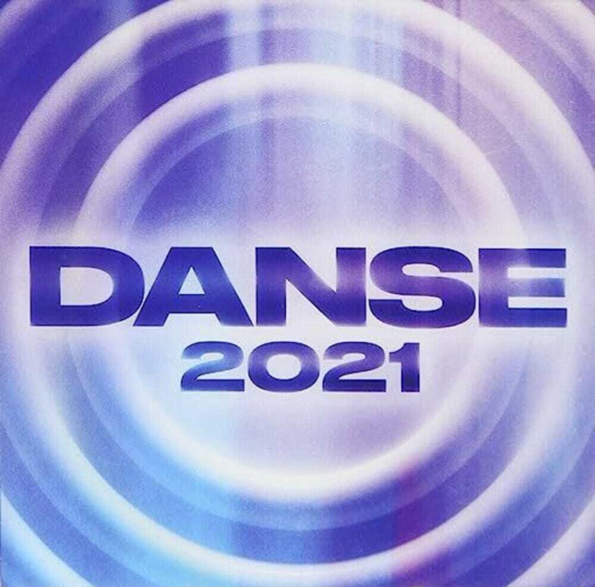 Diverse Artister Danse 2021 CD