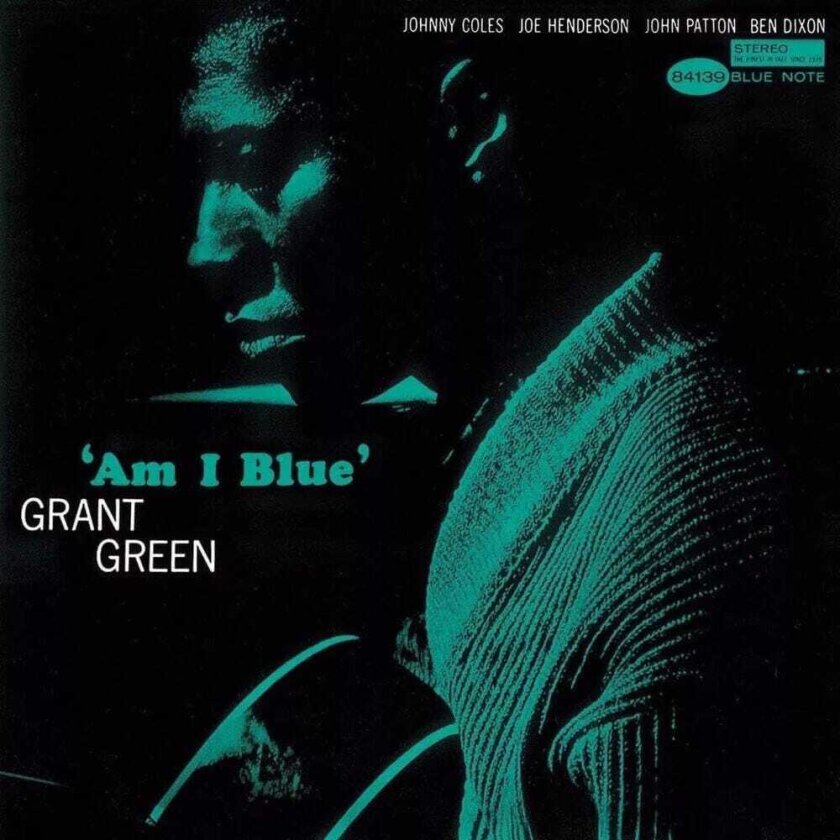 Grant Green Am I Blue CD