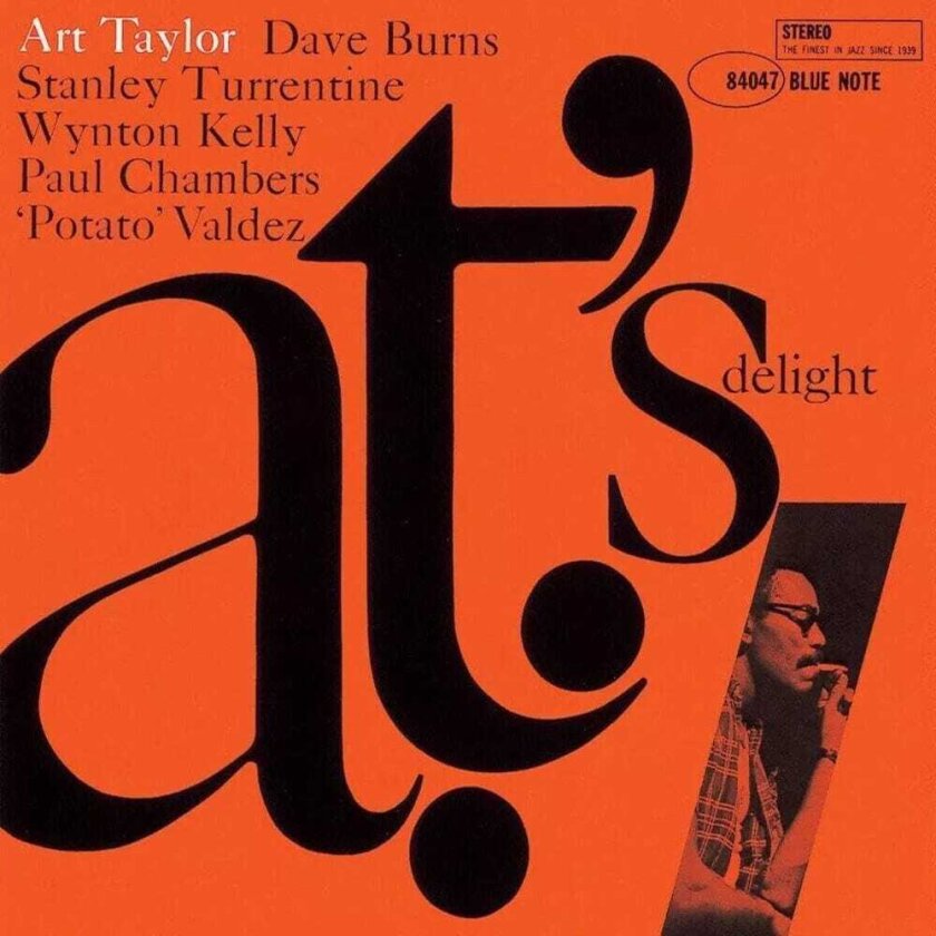 Art Taylor A.t.'s Delight CD