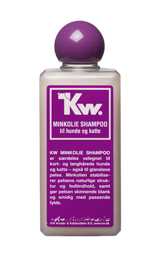 Minkoljeshampo 200ml