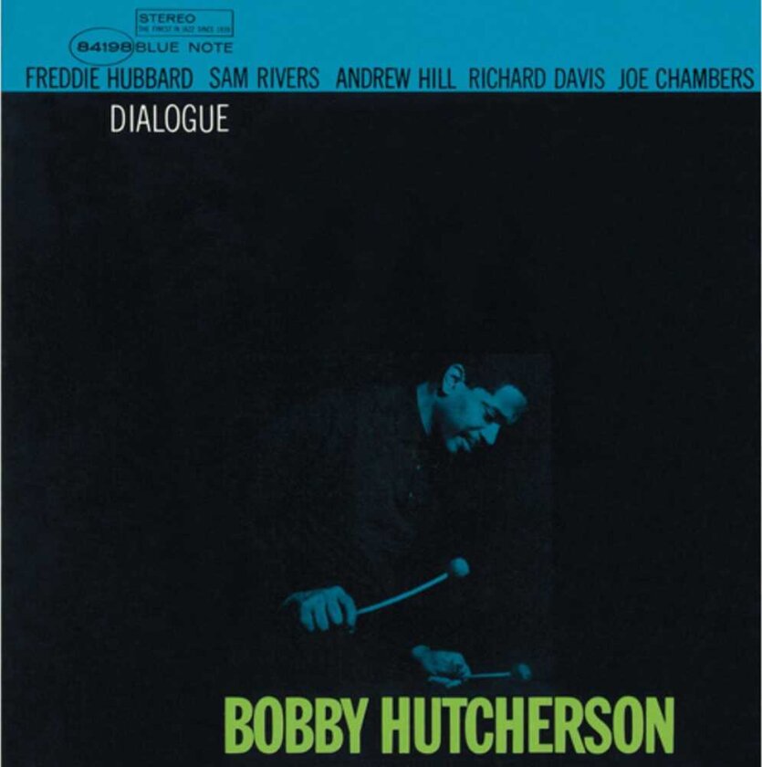 Bobby Hutcherson Dialogue CD