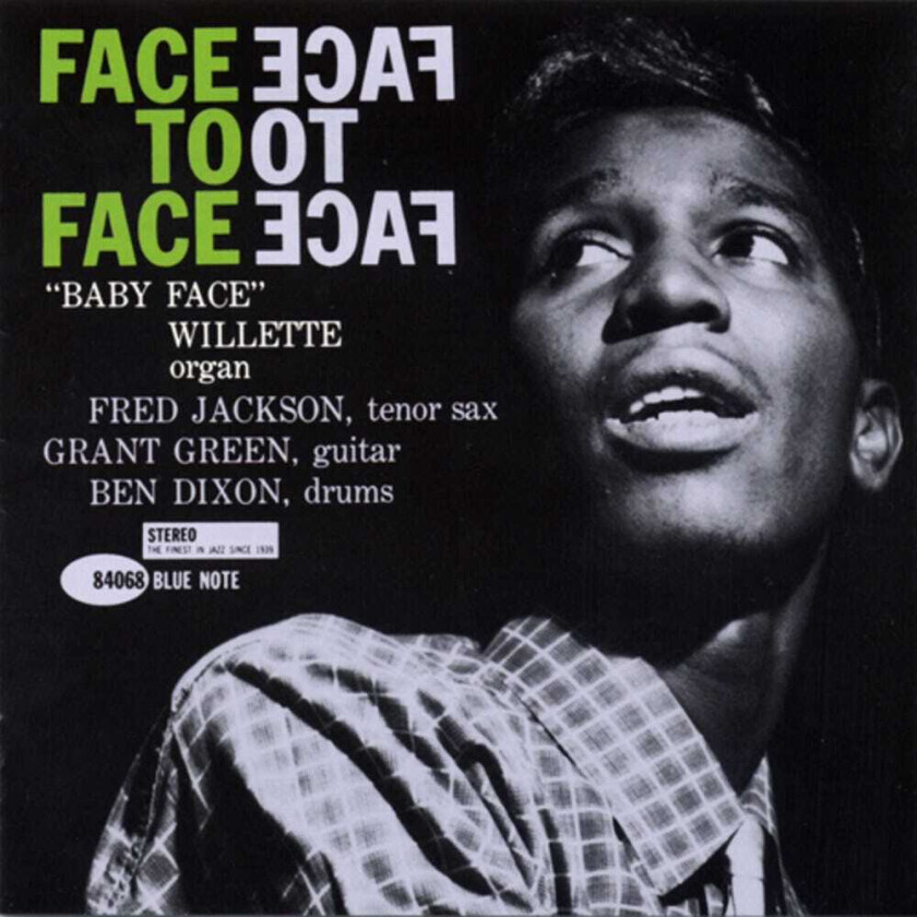 Baby Face Willette Face To Face CD