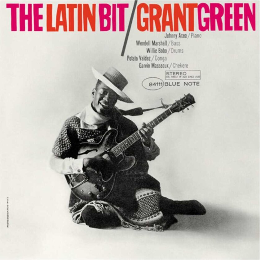 Grant Green Latin Bit CD