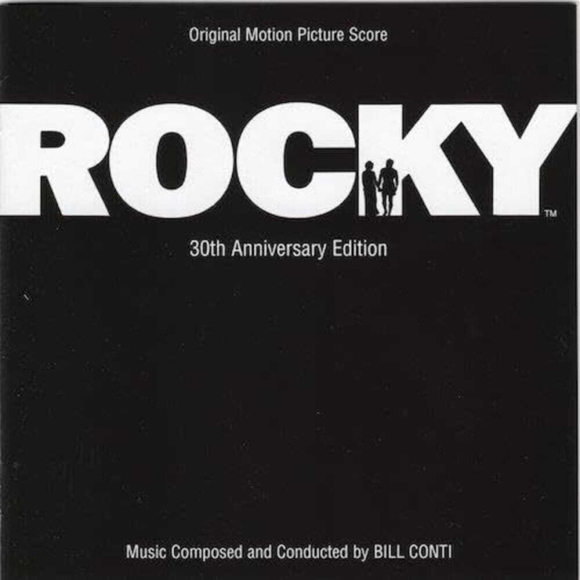 Bill Conti Rocky O.s.t. 30th Anniversary Limited Edition CD