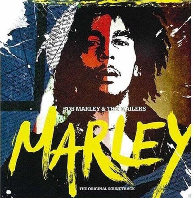 Bob Marley & The Wailers Marley O.s.t. Limited Edition CD