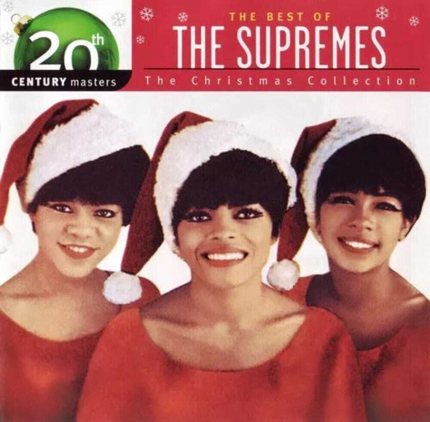 The Supremes Christmas Collection: 20th Century Masters CD