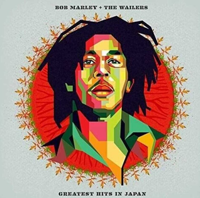 Bob Marley & The Wailers Greatest Hits In Japan CD