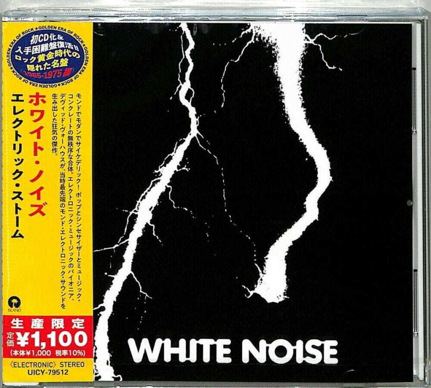 White Noise Electric Storm CD
