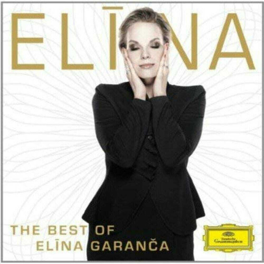 Elina Garanca Best Of Elina Garanca CD