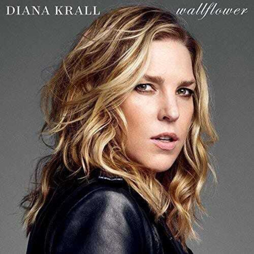 Diana Krall Wallflower CD