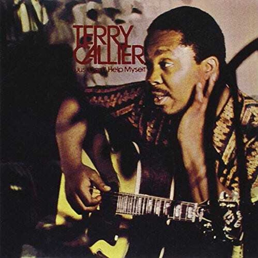 Terry Callier I Just Can't Help Myself CD