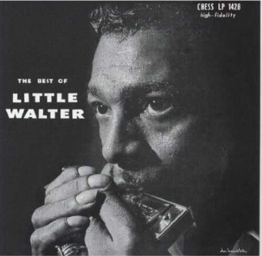 Little Walter Best Of Little Walter CD