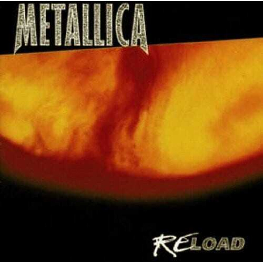 Metallica Reload CD