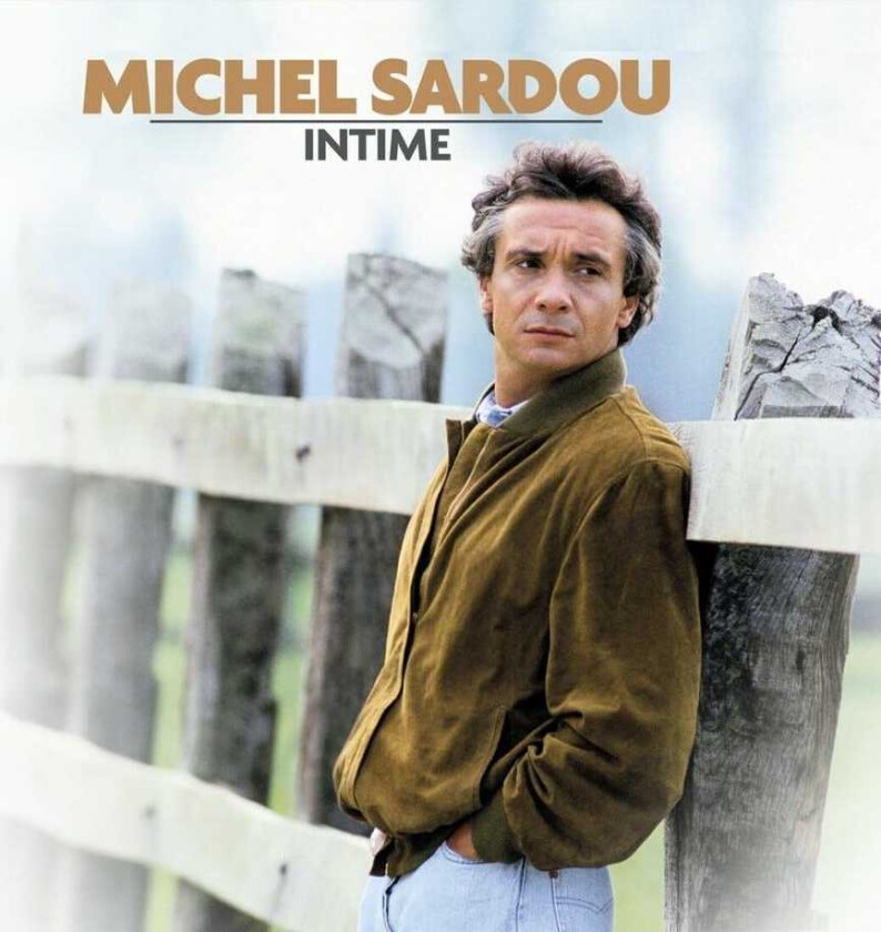 Michel Sardou Intime CD