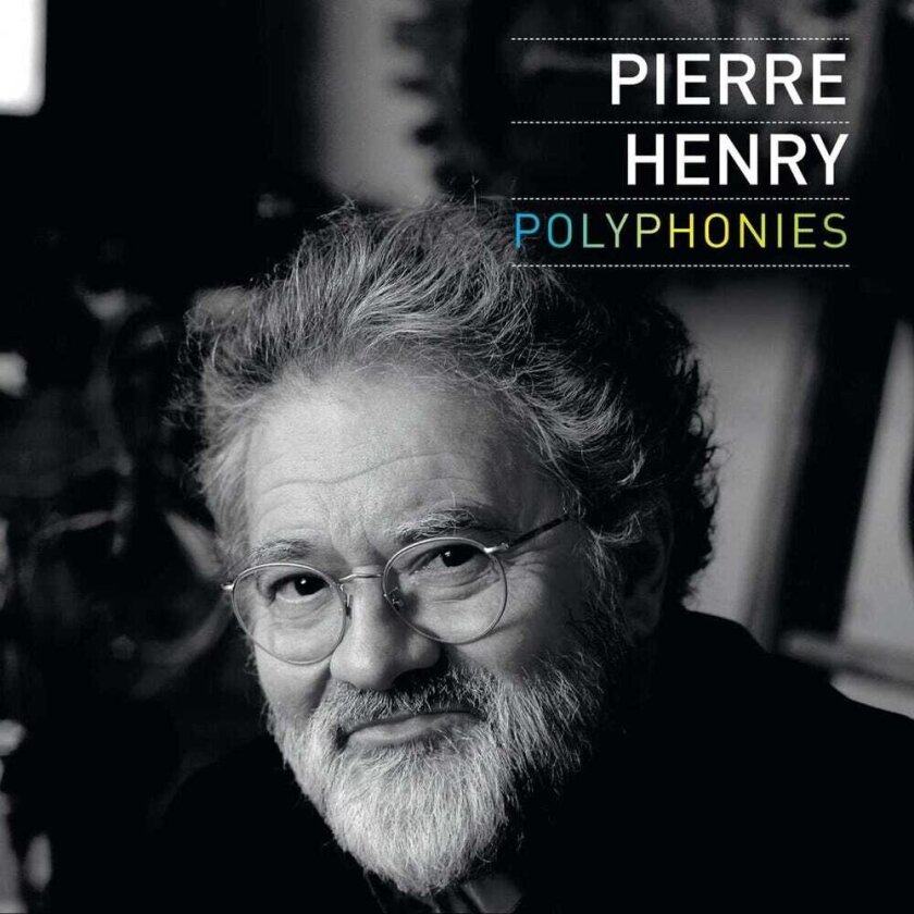 Pierre Henry Polyphonies CD