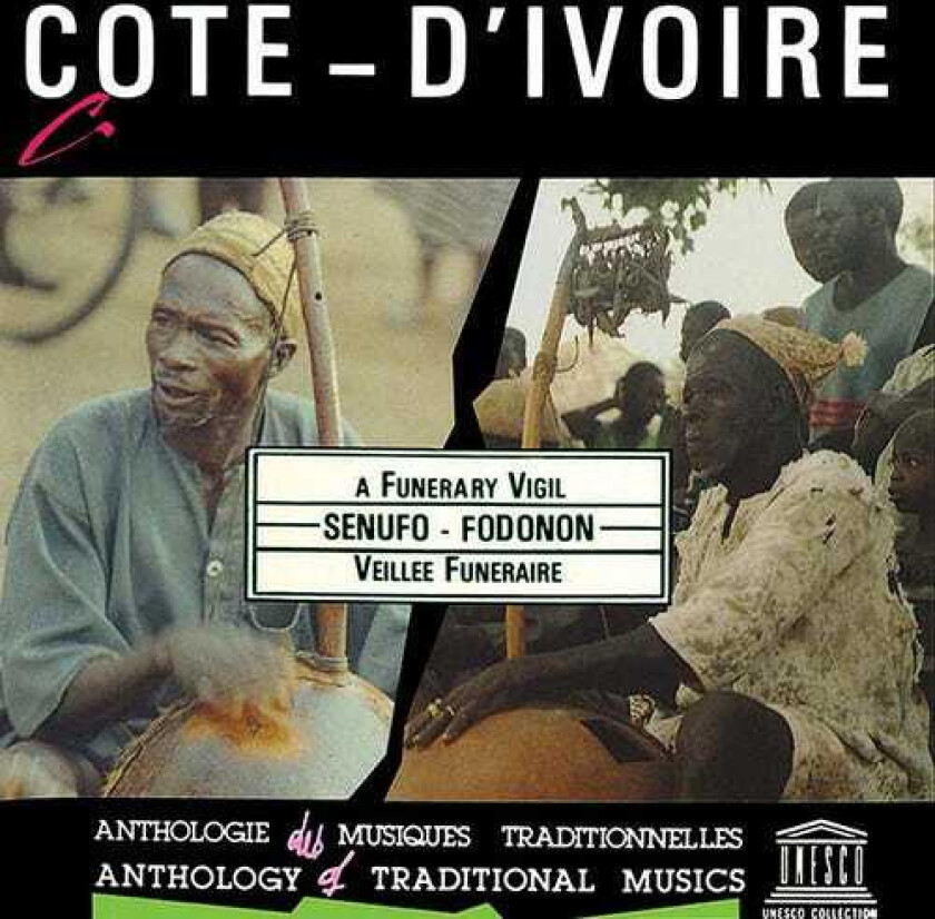 Diverse Artister Cote Divoire: A Senufofodononfunerary / Var CD