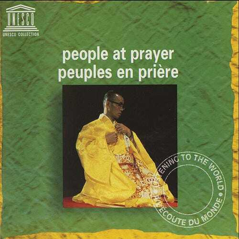 Diverse Artister People At Prayer CD