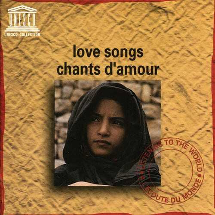 Diverse Artister Love Songs CD