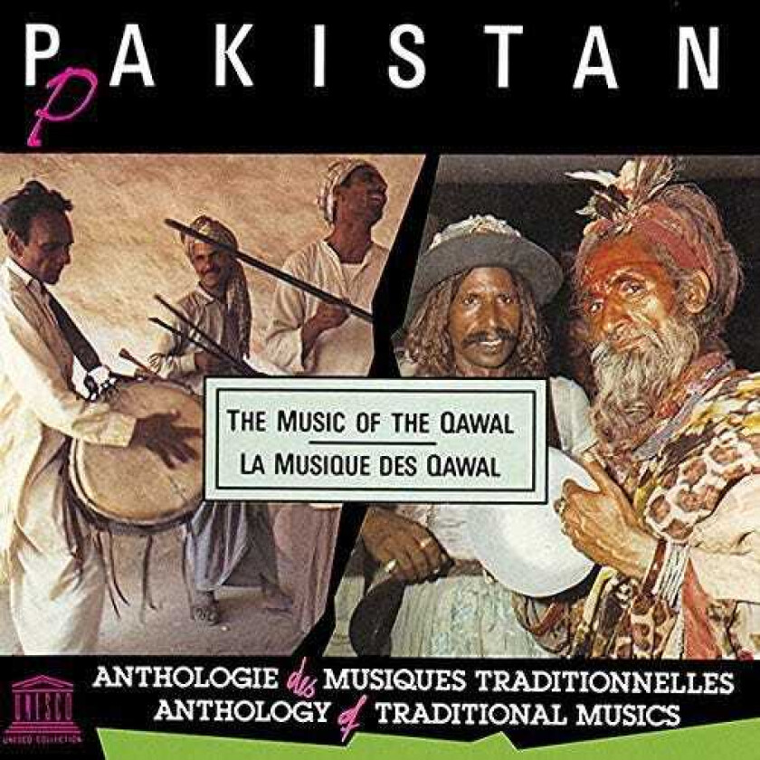 The Sabri Brothers Pakistan: Music Of The Qawal CD