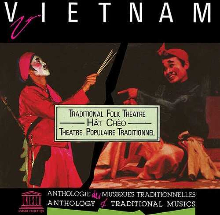Diverse Artister Vietnam: Hat Cheotraditional Folk Theatre / Var CD