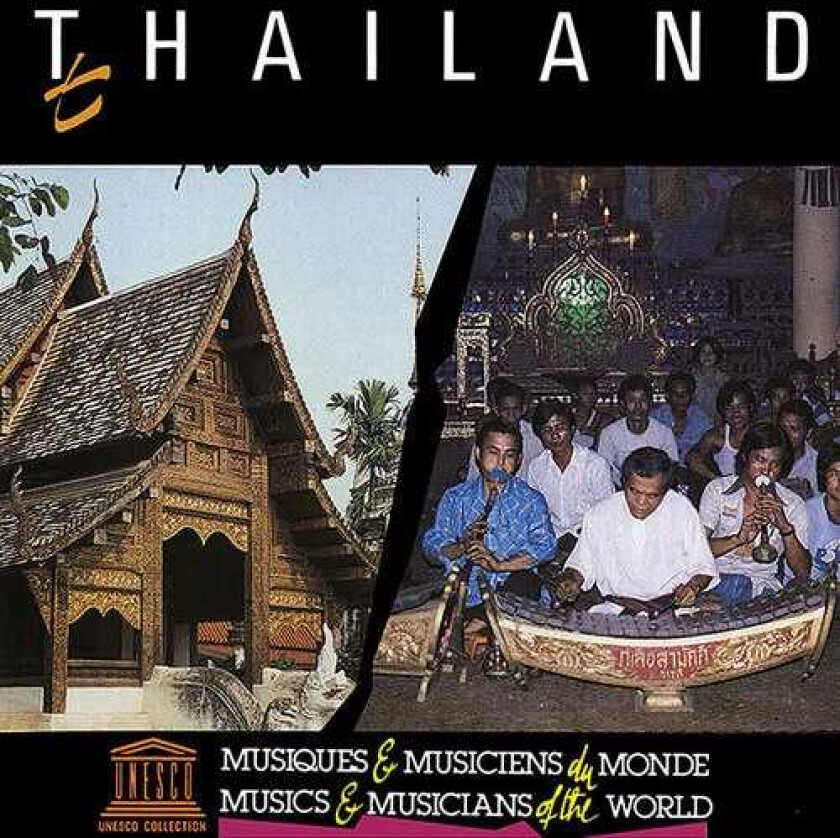 Diverse Artister Thailand: Music Of Chieng Mai CD