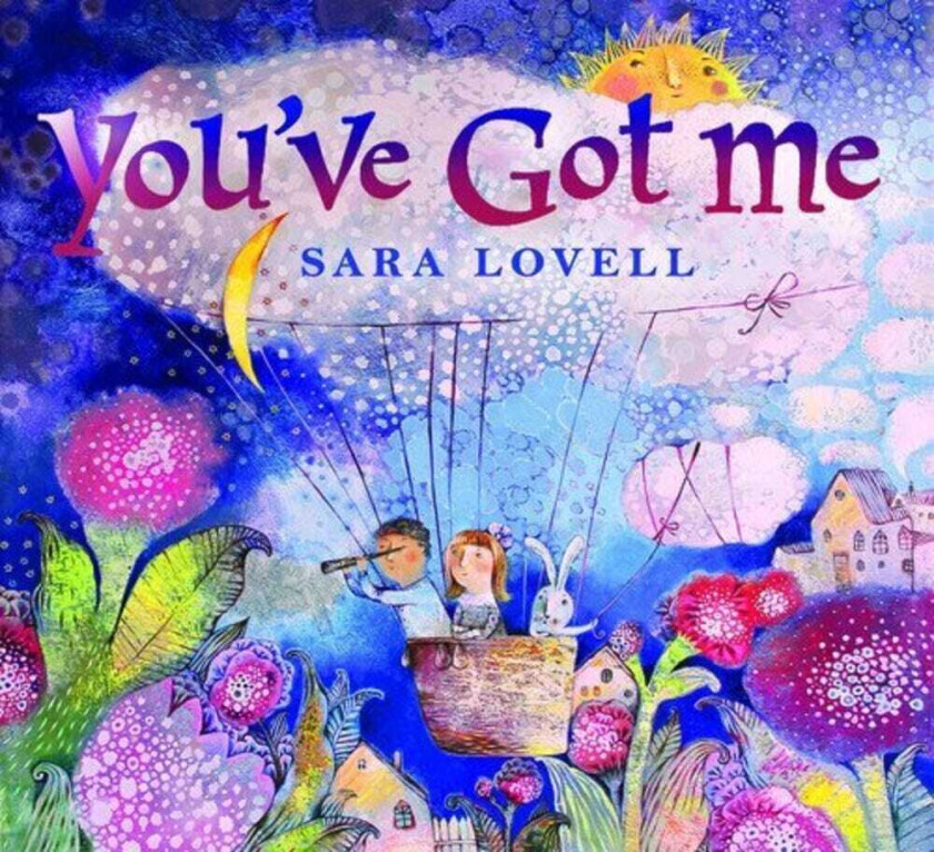 Sara Lovell You've Got Me CD
