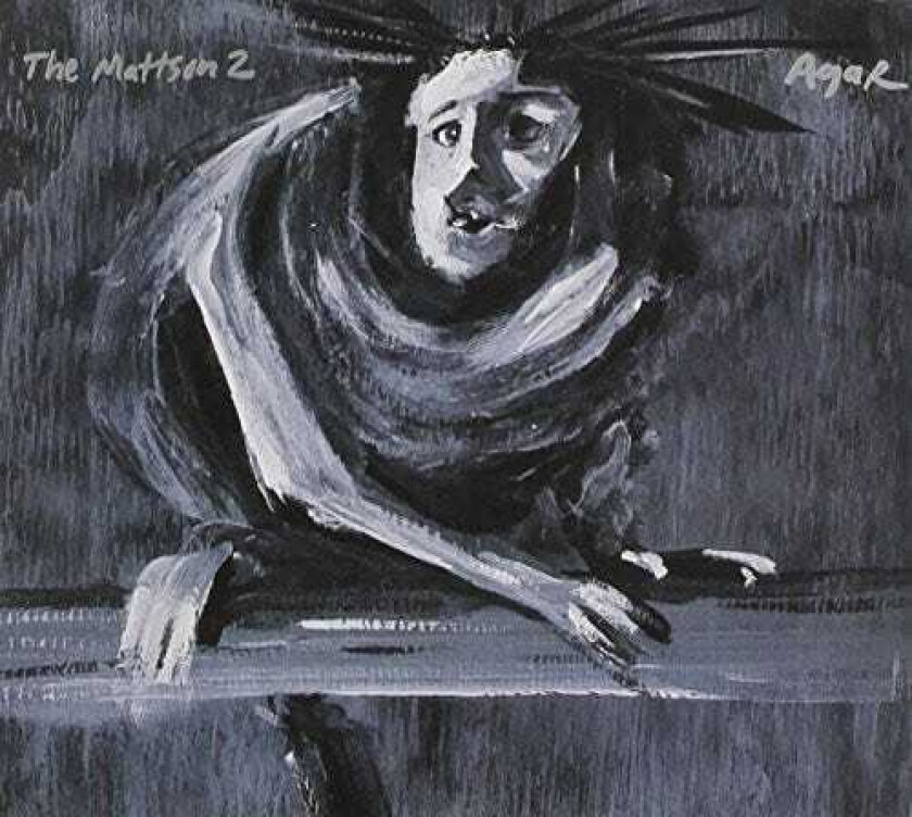 The Mattson 2 Agar CD