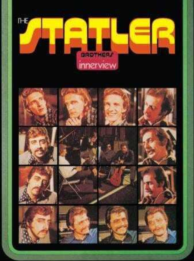 The Statler Brothers Innerview CD