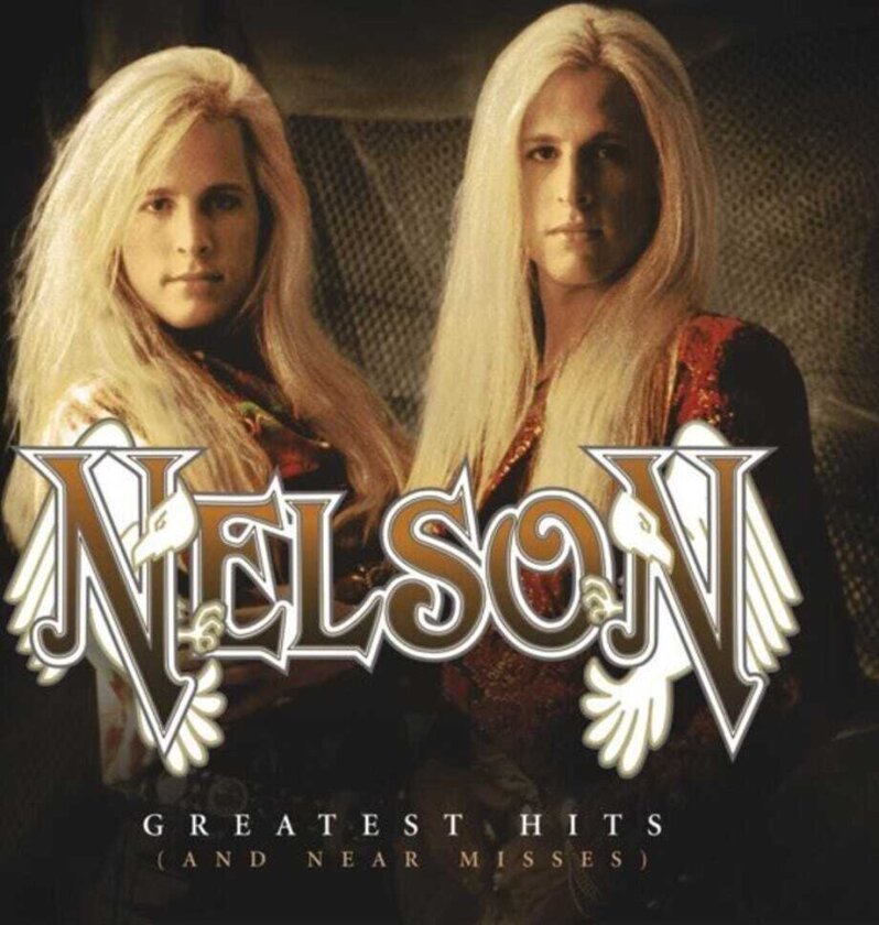 Nelson Greatest Hits (and Near Misses) CD