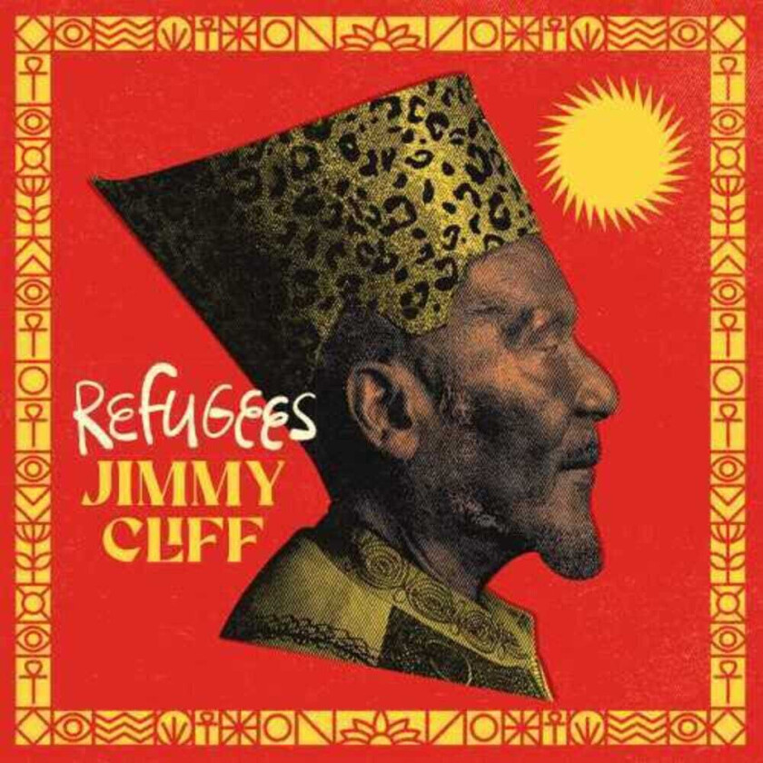 Jimmy Cliff Refugees CD