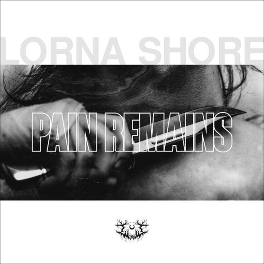 Lorna Shore Pain Remains CD