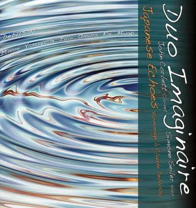 Claude Debussy, Duo Imaginaire Japanese Echoes CD