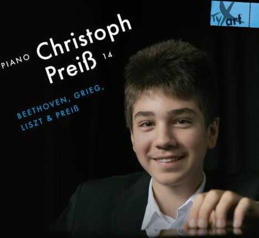 Ludwig van Beethoven, Preib 14 CD