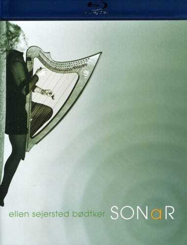 Ellen Sejersted B Dtker Sonar: Harp Music By Magnar Am CD