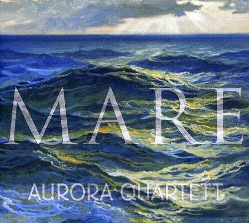 Aurora Quartett, Bjorn Kruse, Trygve Madsen, Wolfgang Plagge Mare: Works For Four Pianos CD