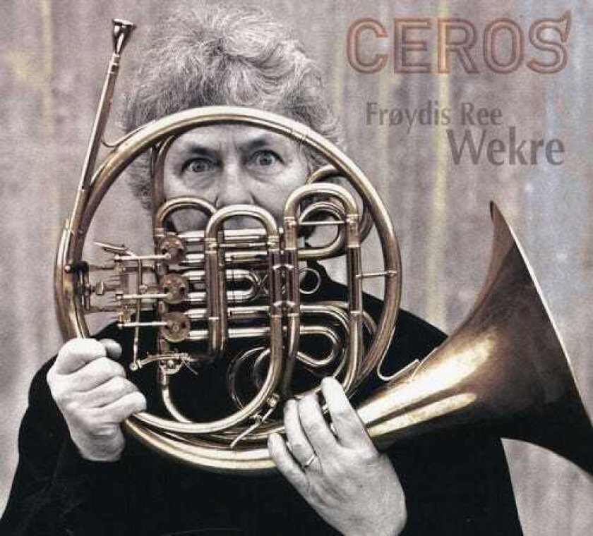 Frøydis Ree Wekre, Andrea Clearfield, Atle Sponberg, JanOlav Martinsen, Lisa Ford, Tor Espen Aspaas, Wolfgang Plagge, JOHAN KVANDAL, Sigurd Berge, Trygve Madsen Ceros CD