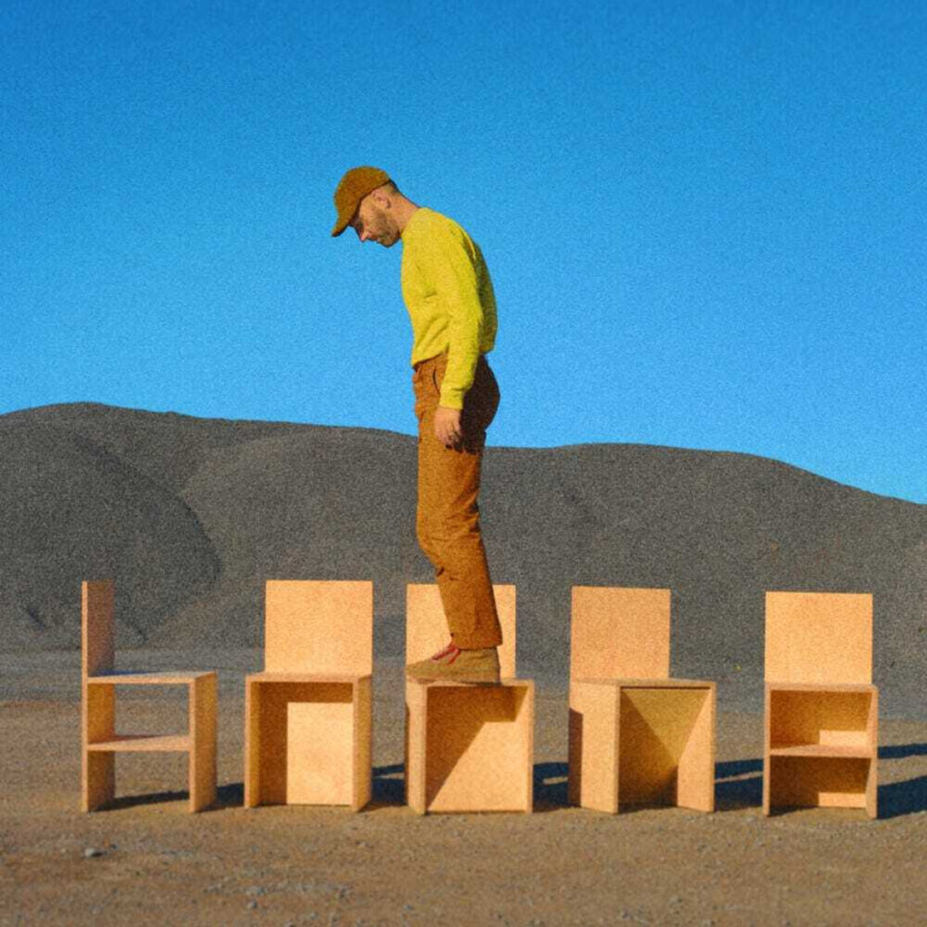 Mat Kearney January Flower CD