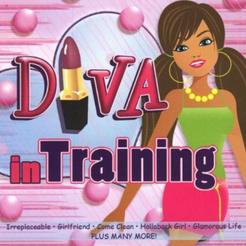 Diverse Artister Diva In Training CD