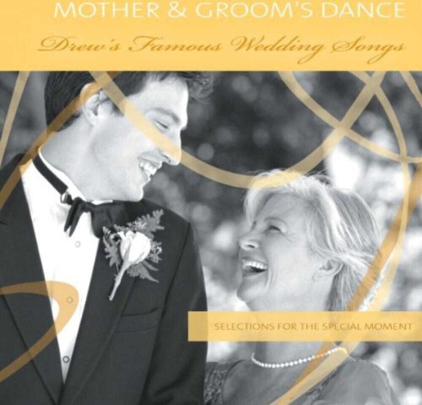 Diverse Artister Drew's Famous Mother & Groom Dance CD
