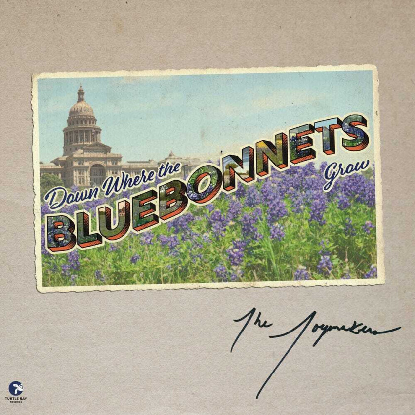 Joymakers Down Where The Bluebonnets Grow CD