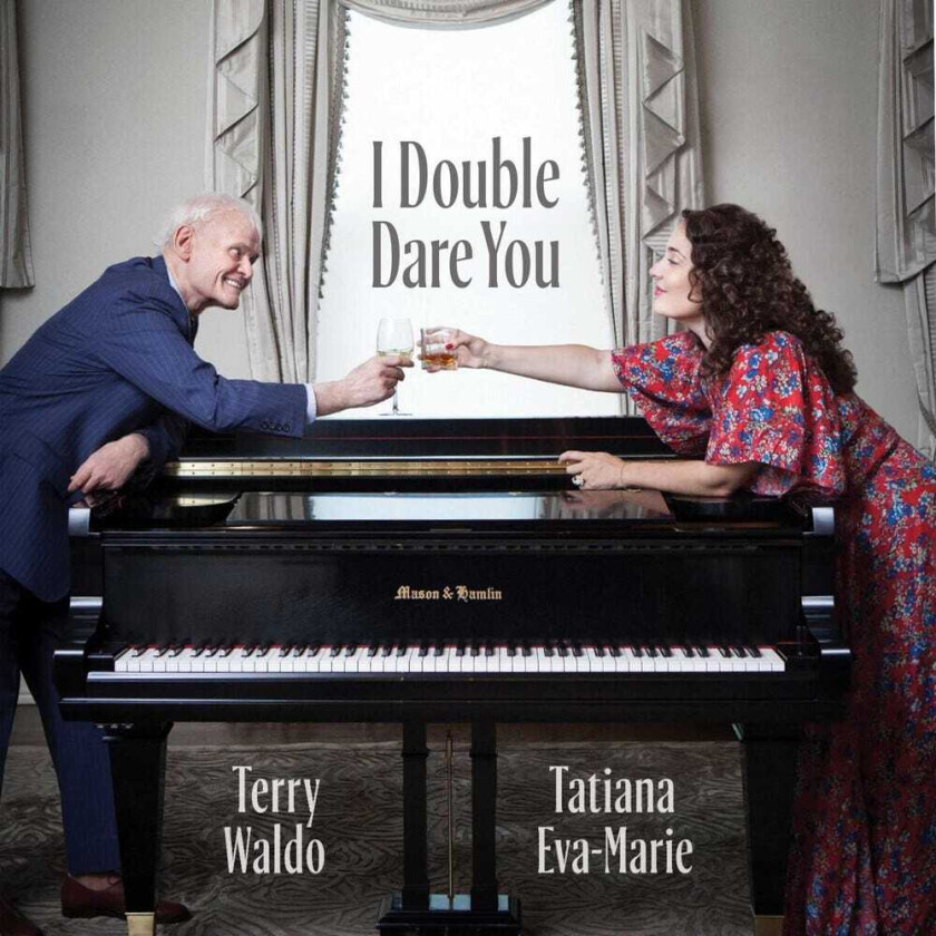 Tatiana Evamarie I Double Dare You CD
